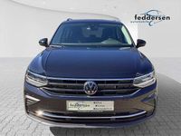 Gebraucht VW Tiguan Move 150 PS (110 kW) 2023 Deep black perleffekt (metallic) SUV