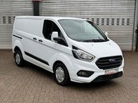 Gebraucht Ford Transit Custom Trend 131 PS (96 kW) 2019 Weiß Van / Kleinbus