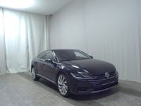 gebraucht VW Arteon 2.0 TDI 4M R-Line LED Pano AID DynAudio