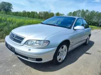 Gebraucht Opel Omega 148 PS (108 kW) 2002 Silber Limousine