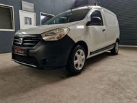 Gebraucht Dacia Dokker Express 102 PS (75 kW) 2015 Weiß Van