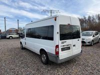 Second-hand Ford Transit 110 CP (80 kW) 2008 Alb Pickup