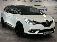 Gebraucht Renault Grand Scénic IV Bose Edition 159 PS (116 kW) 2020 Weiß Van / Kleinbus