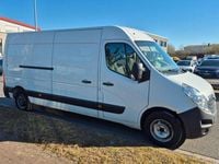 Gebraucht Opel Movano 131 PS (96 kW) 2017 Arktisweiss Van / Kleinbus