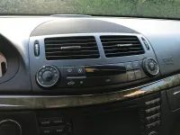 Gebraucht Mercedes E320 Avantgarde 224 PS (164 kW) 2007 Schwarz Kombi