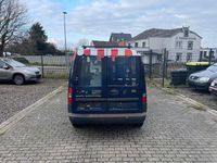 Gebraucht Opel Combo 90 PS (66 kW) 2009 Blau Van / Kleinbus