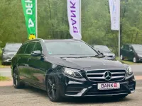 Occasion Mercedes E350 AMG 258 ch (189 kW) 2018 Noir Break