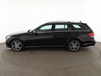 Gebraucht Mercedes E200 Avantgarde 184 PS (135 kW) 2015 Schwarz Kombi
