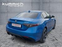 Gebraucht Alfa Romeo Giulia Competizione 280 PS (205 kW) 2024 Blau Limousine