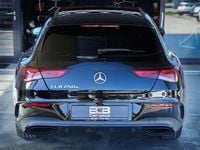 Gebraucht Mercedes CLA250e 160 PS (117 kW) 2021 Schwarz Limousine