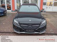 Gebraucht Mercedes C43 AMG AMG 367 PS (269 kW) 2016 Schwarz/baltic black Kombi