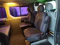 Second-hand Opel Vivaro 101 CP (74 kW) 2003 Negru Monovolum