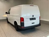 Gebraucht VW Transporter 110 PS (80 kW) 2021 Candyweiß Van