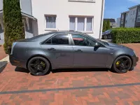 Gebraucht Cadillac CTS 311 PS (228 kW) 2009 Grau Limousine