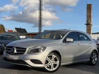 Gebraucht Mercedes A200 156 PS (114 kW) 2015 Silber Limousine