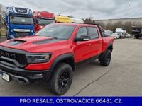 Gebraucht Dodge Ram 711 PS (522 kW) 2022 Rot Pickup