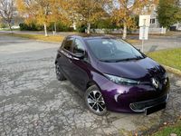 Gebraucht Renault Zoe Intens 80 kW (109 PS) 2019 Violet Kleinwagen