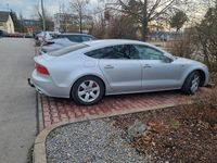 Gebraucht Audi A7 Sportback 245 PS (180 kW) 2012 Silber Kleinwagen