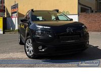 Gebraucht Citroën C4 Business Class 82 PS (60 kW) 2015 Schwarz SUV
