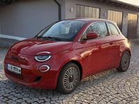 Gebraucht Fiat 500e Red 86 kW (118 PS) 2023 Rot Kleinwagen