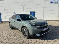 Neu Citroën C4 145 PS (106 kW) 2026 Manhattan grün SUV
