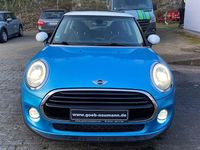 Gebraucht Mini Cooper Chili 136 PS (100 kW) 2017 Blau Kleinwagen