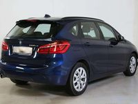 Gebraucht BMW 225 Active Tourer Advantage 224 PS (164 kW) 2019 Blau Van / Kleinbus