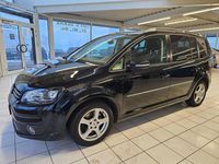 Gebraucht VW Touran Highline 140 PS (102 kW) 2010 Schwarz Van / Kleinbus