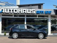 Gebraucht Opel Corsa Edition 101 PS (74 kW) 2021 Schwarz Kleinwagen