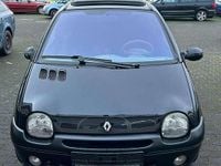Second-hand Renault Twingo 75 CP (55 kW) 2001 Negru Hatchback