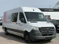 Usata Mercedes Sprinter 143 CV (105 kW) 2020 Bianco Furgone