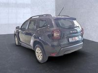 Gebraucht Dacia Duster Expression 131 PS (96 kW) 2024 Grau comete (metallic) SUV
