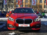 Gebraucht BMW 116 Advantage 116 PS (85 kW) 2020 Coral rot (metallic) Kleinwagen