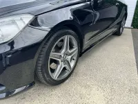 Gebraucht Mercedes E350 265 PS (194 kW) 2012 Schwarz  unilack Coupé