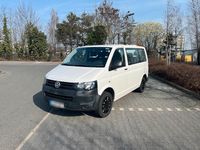 Gebraucht VW T5 84 PS (61 kW) 2014 Weiß Van