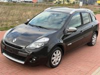 Gebraucht Renault Clio II Night&Day 75 PS (55 kW) 2011 Schwarz Limousine