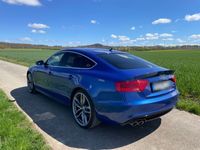 gebraucht Audi A5 Sportback 3.0 TDI S-Line S tronic quattro