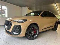 Neu Audi Q5 Sportback S-Line 204 PS (150 kW) 2025 Sakhirgold metallic SUV