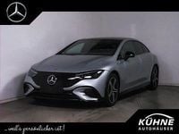 Gebraucht Mercedes EQE350 Premium 214 kW (292 PS) 2024 Silber Limousine