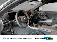 gebraucht BMW M2 Sportpaket HUD AD Navi Leder digitales Cockpit Soundsystem HarmanKardon