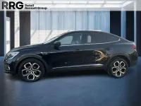Gebraucht Renault Arkana Techno 143 PS (105 kW) 2023 Schwarz SUV