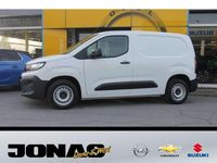 Neu Opel Combo Eco 110 PS (80 kW) 2026 Weiß Limousine
