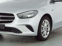 Gebraucht Mercedes B250 Progressive 160 PS (117 kW) 2020 Iridiumsilber Kleinwagen