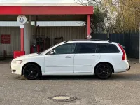 Gebraucht Volvo V50 109 PS (80 kW) 2010 Weiß Kombi