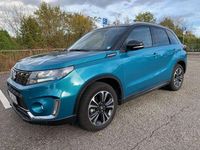 Gebraucht Suzuki Vitara Comfort+ 116 PS (85 kW) 2024 Blau SUV