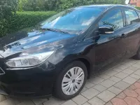 Gebraucht Ford Focus Trend 101 PS (74 kW) 2017 Schwarz Limousine