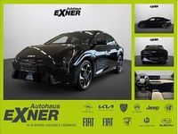 Gebraucht Kia EV4 GT-Line 150 kW (204 PS) 2025 Schwarz (auroraschwarz) Limousine