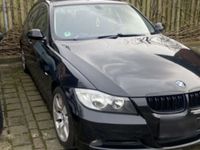 gebraucht BMW 318 e90 3er i 4zylinder 6gang Tüv