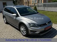 Gebraucht VW Golf Alltrack Basis 184 PS (135 kW) 2014 Silber Kombi