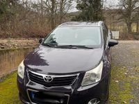 Gebraucht Toyota Avensis 177 PS (130 kW) 2009 Violet Kombi